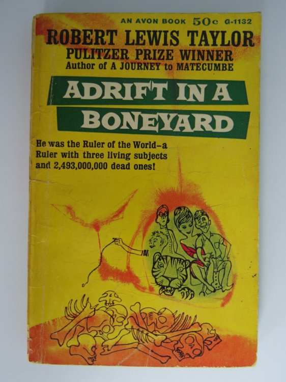 ADRIFT IN A BONEYARD