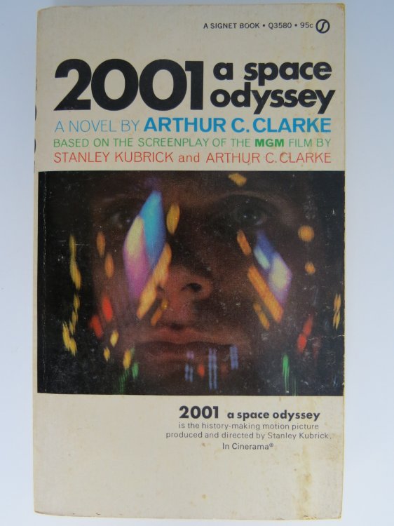 2001 A Space Odyssey