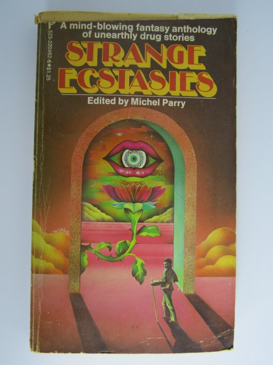 STRANGE ECSTASIES
