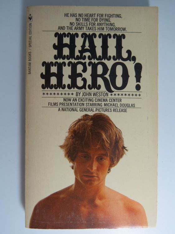 HAIL, HERO!