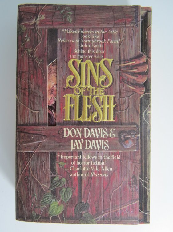 SINS OF THE FLESH