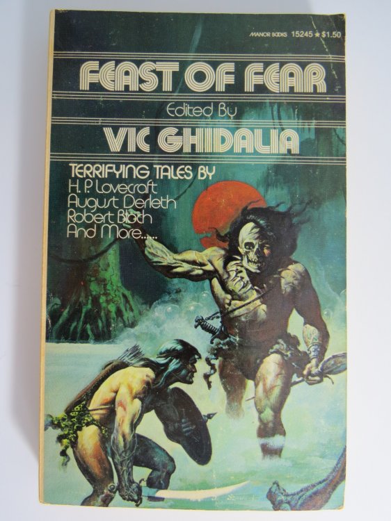 FEAST OF FEAR