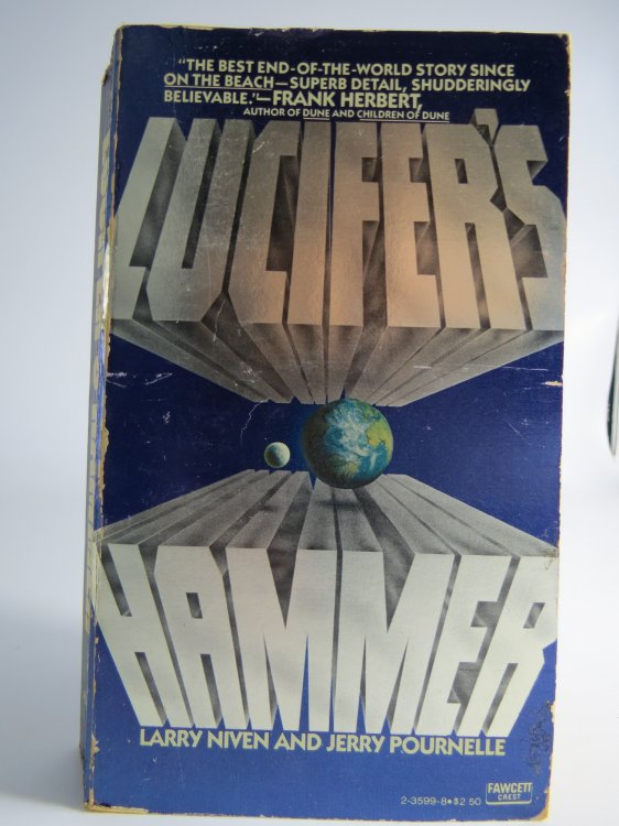 LUCIFER'S HAMMER