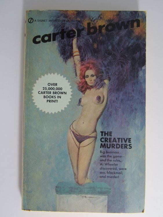 THE CREATIVE MURDERS