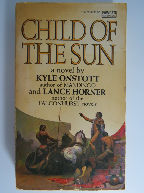 CHILD OF THE SUN