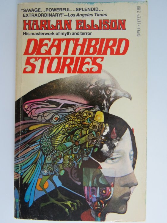 DEATHBIRD STORIES