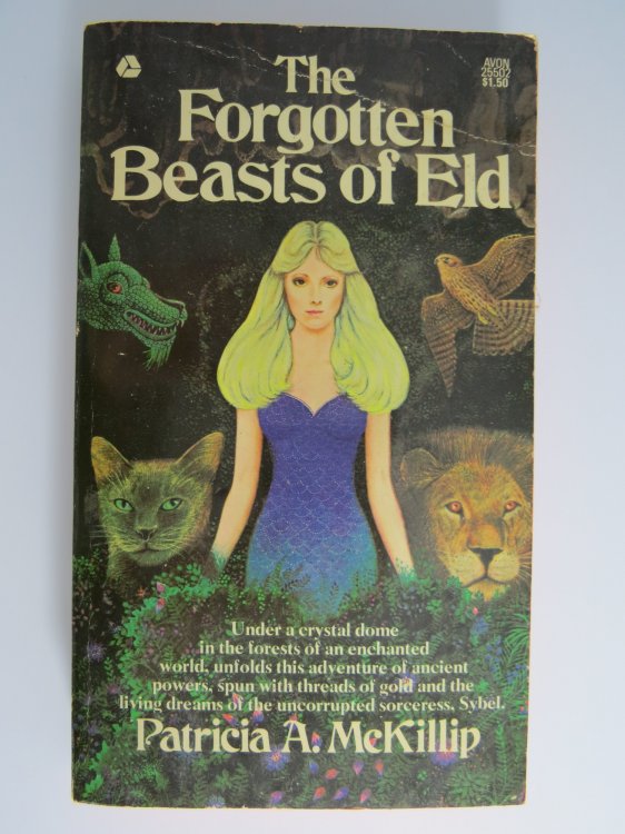 FORGOTTEN BEASTS OF ELD