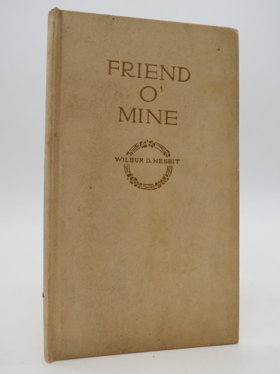 Image for FRIEND O' MINE, (Art Nouveau Illustrated) FRIEND O' MINE, (Art Nouveau Illustrated)