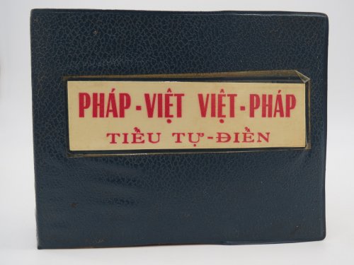 Image for PHAP-VIET VIET-PHAP Tieu Tu-Dien PHAP-VIET VIET-PHAP Tieu Tu-Dien