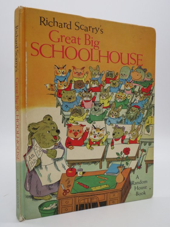 GREAT BIG SCHOOLHOUSE