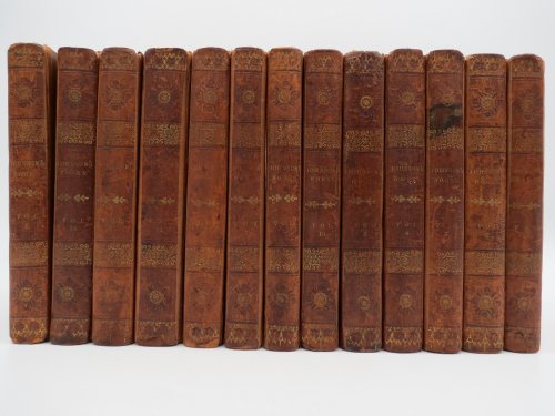 Image for THE WORKS OF SAMUEL JOHNSON, A NEW EDITION, IN TWELVE VOLUMES, WITH AN ESSAY ON HIS LIFE AND GENIUS (13 OF 14 VOLUMES) THE WORKS OF SAMUEL JOHNSON, A NEW EDITION, IN TWELVE VOLUMES, WITH AN ESSAY ON HIS LIFE AND GENIUS (13 OF 14 VOLUMES)