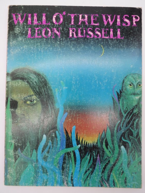 Image for WILL O' THE WISP PIANO SONGBOOK WILL O' THE WISP PIANO SONGBOOK