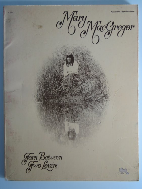 Image for TORN BETWEEN TWO LOVERS SONGBOOK TORN BETWEEN TWO LOVERS SONGBOOK