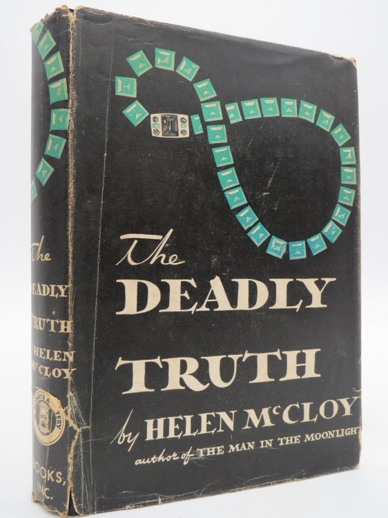 THE DEADLY TRUTH (DJ Protected by a Brand New, Clear, Acid-Free Mylar Cover)