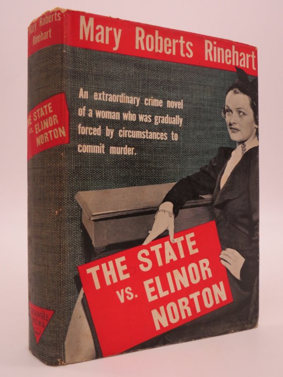 THE STATE VS. ELINOR NORTON (DJ Protected by a Brand New, Clear, Acid-Free Mylar Cover)