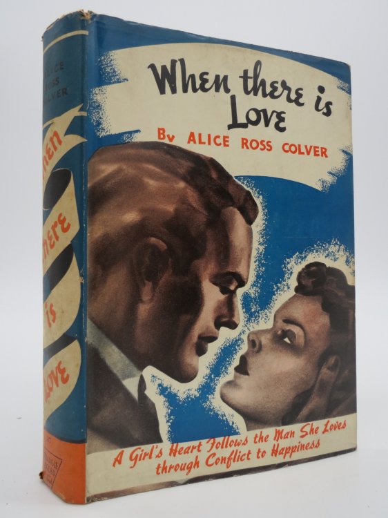 WHEN THERE IS LOVE (DJ Protected by a Brand New, Clear, Acid-Free Mylar Cover)