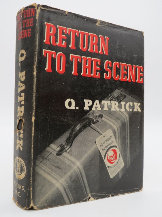 RETURN TO THE SCENE (DJ Protected by a Brand New, Clear, Acid-Free Mylar Cover)
