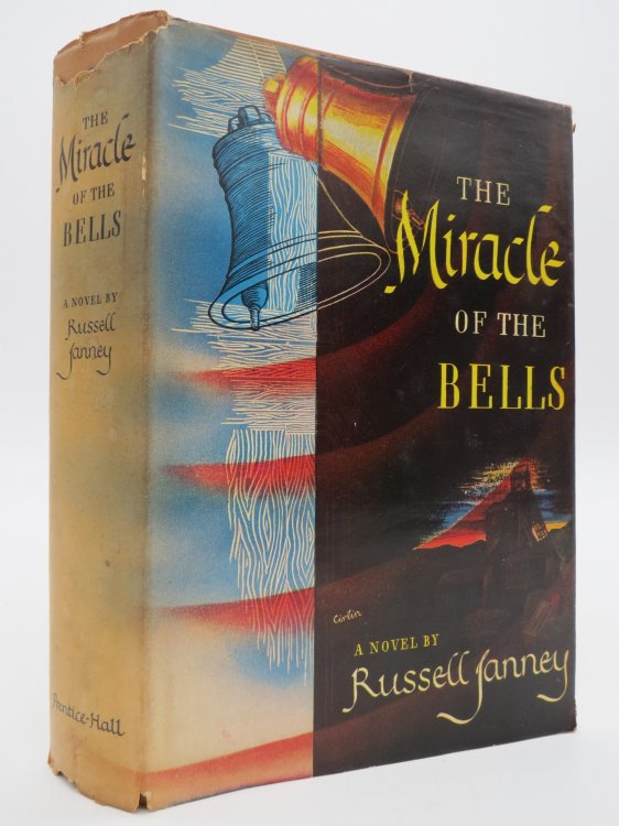 THE MIRACLE OF THE BELLS (DJ Protected by a Brand New, Clear, Acid-Free Mylar Cover)