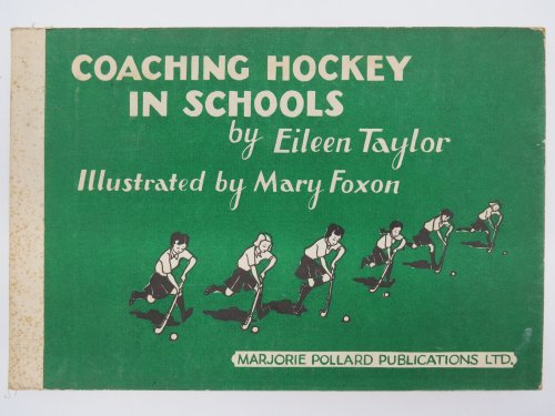 COACHING HOCKEY IN SCHOOLS