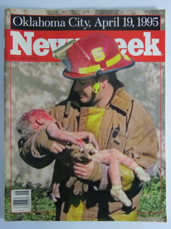 NEWSWEEK MAGAZINE, APRIL 19, 1995