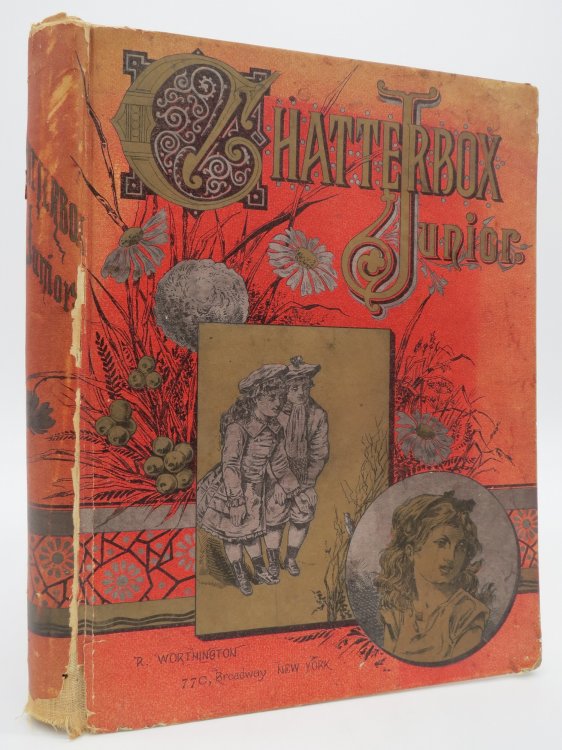 CHATTERBOX JUNIOR