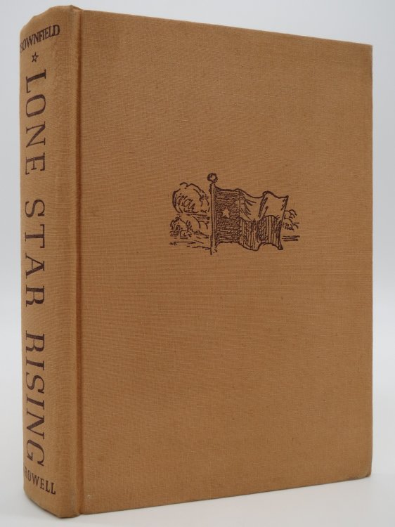 Image for LONE STAR RISING LONE STAR RISING