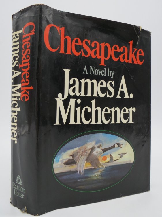 CHESAPEAKE (DJ Protected by a Brand New, Clear, Acid-Free Mylar Cover)