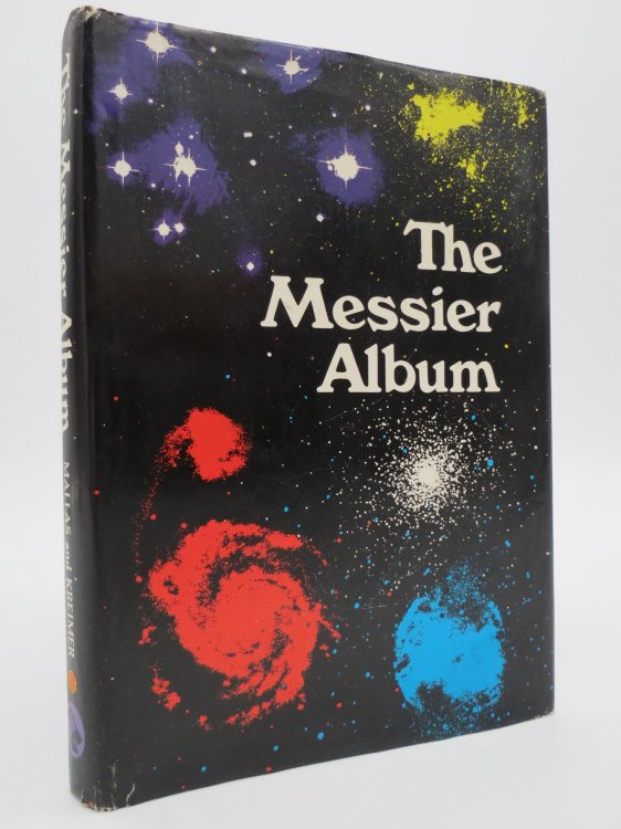 THE MESSIER ALBUM (DJ Protected by a Brand New, Clear, Acid-Free Mylar Cover)