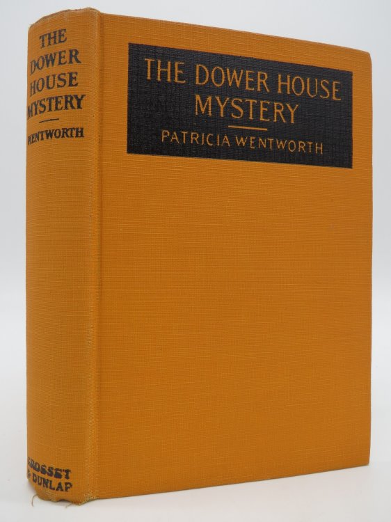 THE DOWER HOUSE MYSTERY