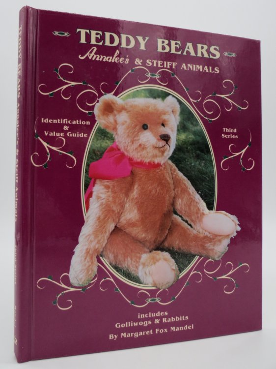 TEDDY BEARS, ANNALEE AND STEIFF ANIMALS, IDENTIFICATION & VALUE GUIDE, INCLUDES GOLLIWOGS & RABBITS, 3RD SERIES