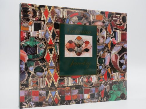 VICTORIAN JEWELRY Unexplored Treasures (DJ Protected by a Brand New, Clear, Acid-Free Mylar Cover)