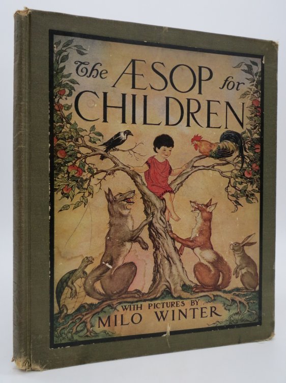 THE AESOP FOR CHILDREN