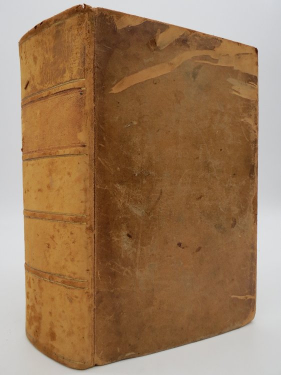 THE WORKS OF SAMUEL JOHNSON WITH AN ESSAY ON HIS LIFE AND GENIUS BY ARTHUR MURPHY (2 VOLUME SET)