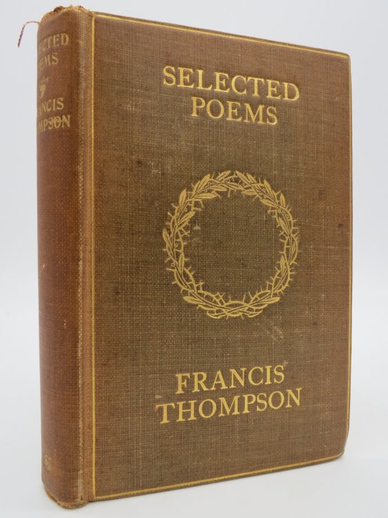 SELECTED POEMS OF FRANCIS THOMPSON
