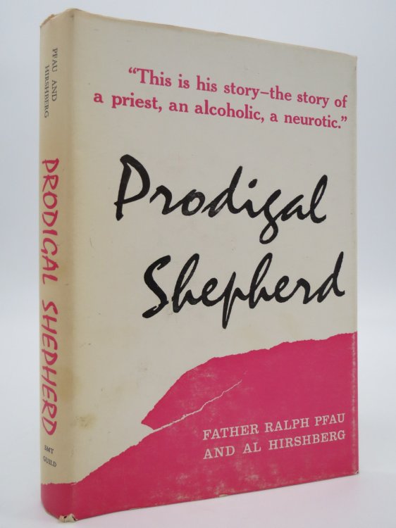PRODIGAL SHEPHERD (DJ Protected by a Brand New, Clear, Acid-Free Mylar Cover)
