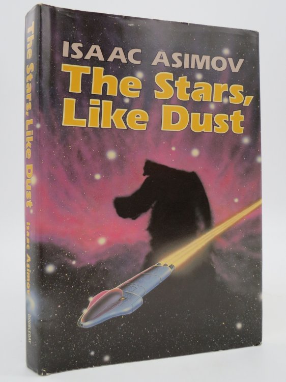 THE STARS, LIKE DUST (DJ Protected by a Brand New, Clear, Acid-Free Mylar Cover)