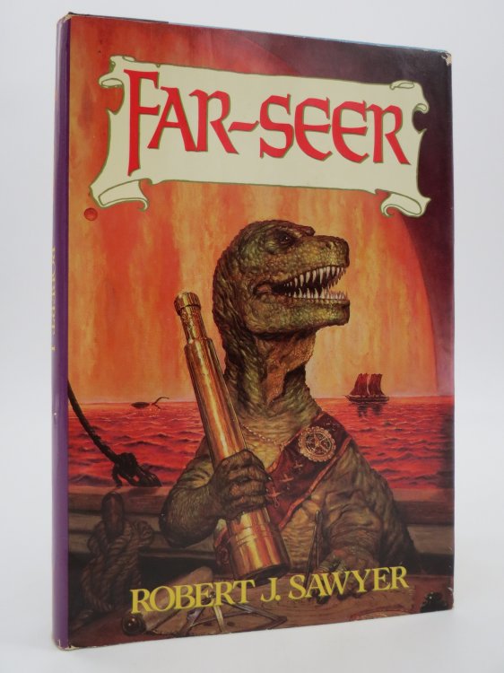 FAR-SEER (DJ Protected by a Brand New, Clear, Acid-Free Mylar Cover)