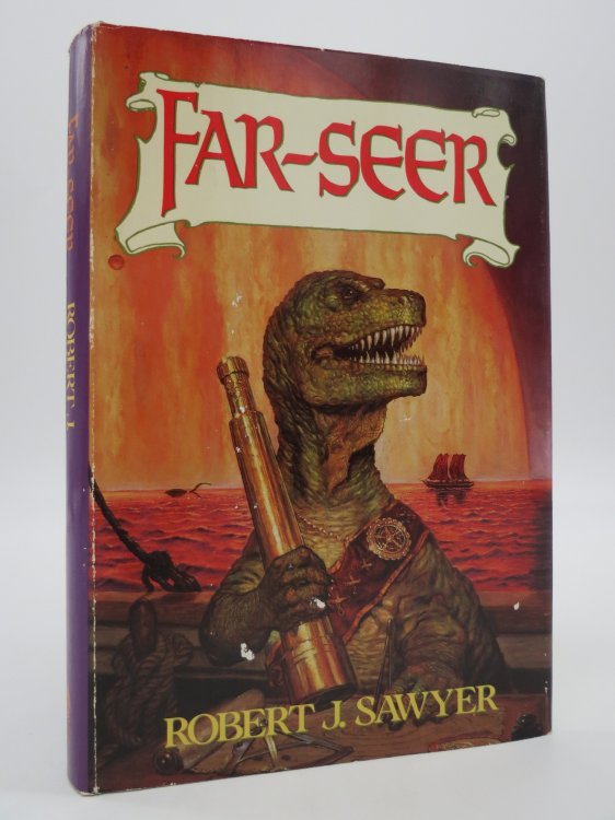 FAR-SEER (DJ Protected by a Brand New, Clear, Acid-Free Mylar Cover)
