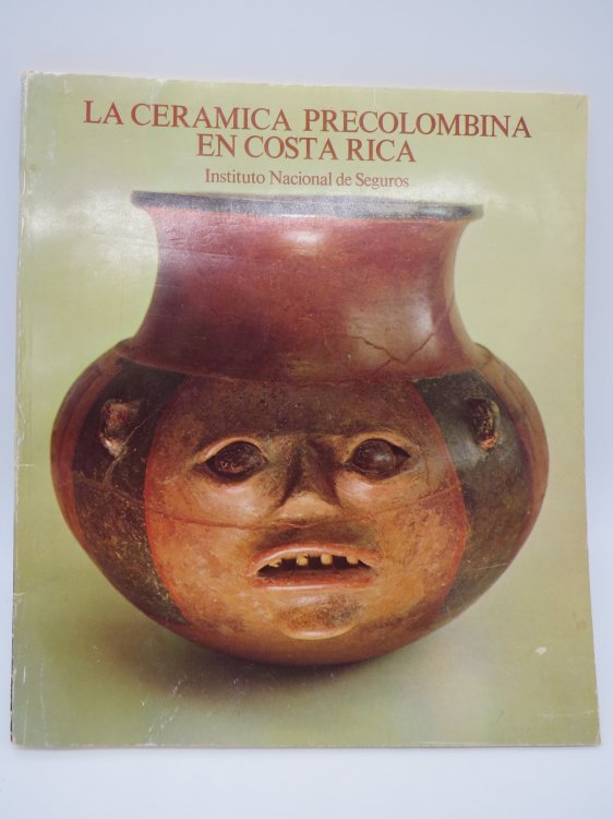 LA CERAMICA PRECOLOMBINA EN COSTA RICA