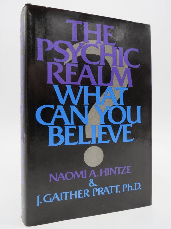 THE PSYCHIC REALM (DJ Protected by a Brand New, Clear, Acid-Free Mylar Cover)