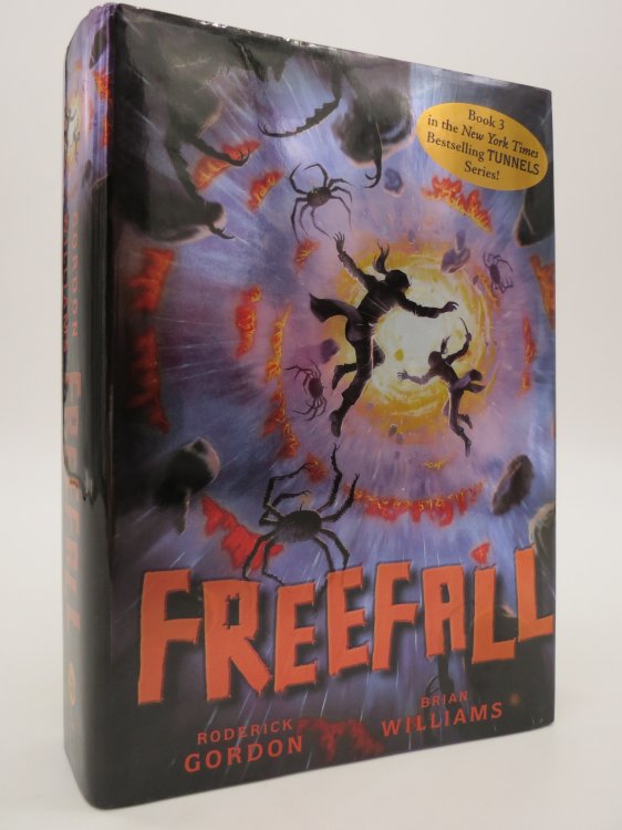 FREEFALL (DJ Protected by a Brand New, Clear, Acid-Free Mylar Cover)