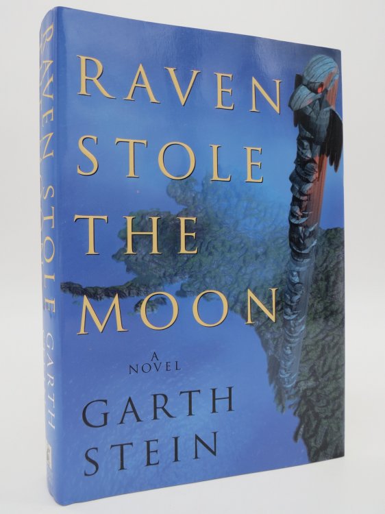 RAVEN STOLE THE MOON (DJ Protected by a Brand New, Clear, Acid-Free Mylar Cover)