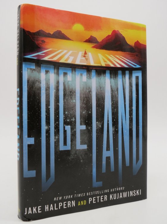 EDGELAND (DJ Protected by a Brand New, Clear, Acid-Free Mylar Cover)