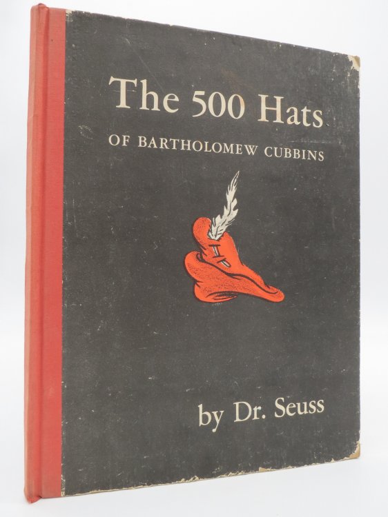 THE 500 HATS OF BARTHOLOMEW CUBBINS