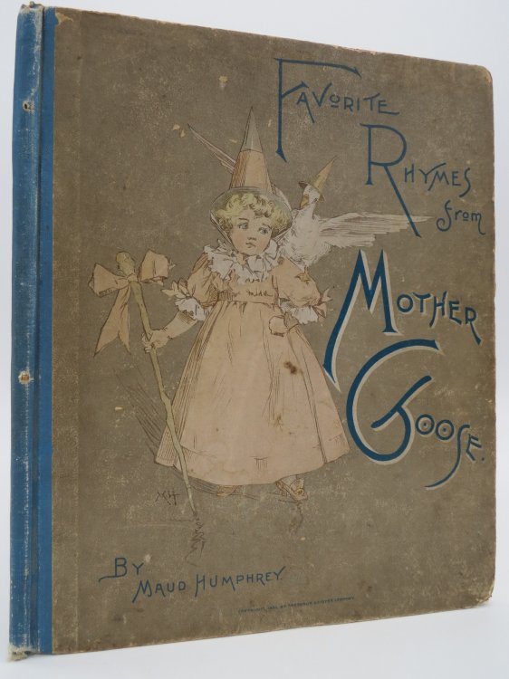 FAVORITE RHYMES FROM MOTHER GOOSE