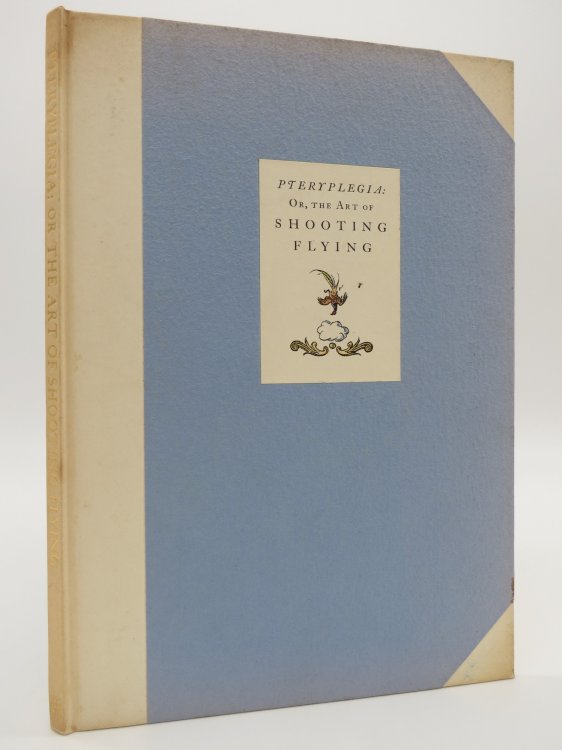 PTERYPLEGIA The Art of Shooting-Flying,
