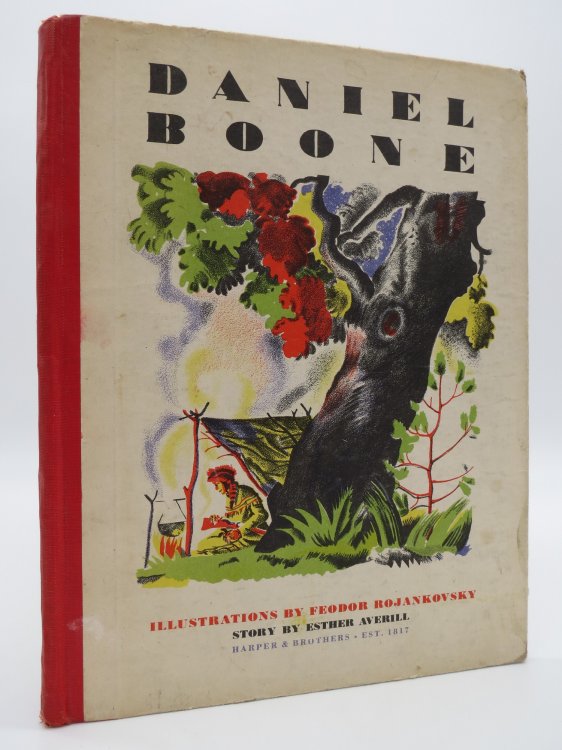 DANIEL BOONE