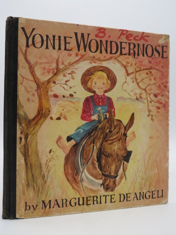 YONIE WONDERNOSE