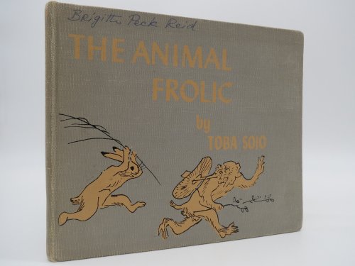 THE ANIMAL FROLIC