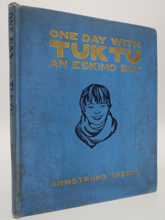 ONE DAY WITH TUKTU & ESKIMO BOY